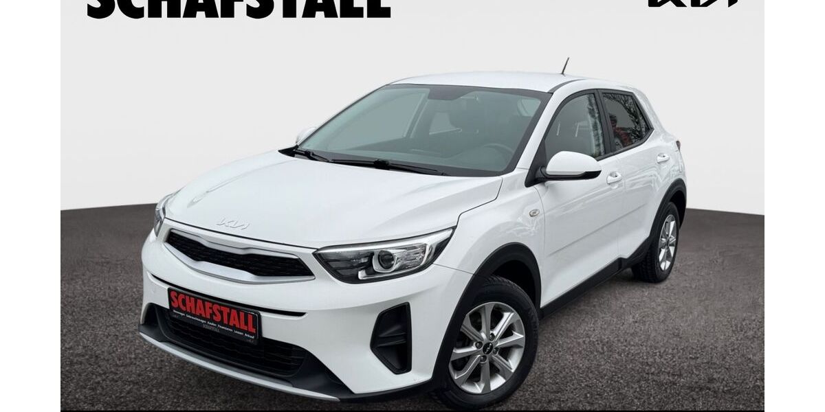 Kia Stonic 98.671 km 11.979 &euro; Elsdorf (bei Köln) 50189