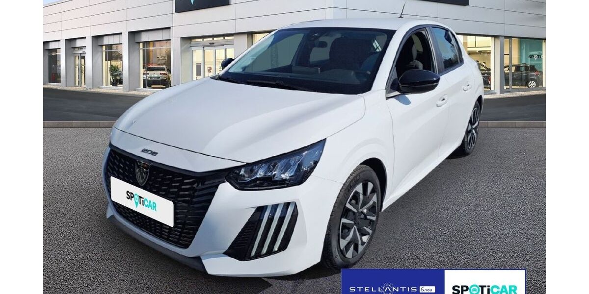 Peugeot 208 17.807 km 15.430 &euro; Dresden 01237