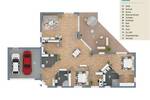 Mehrfamilienhaus, Wohnhaus Wutach Ewattingen - 4 Zimmer, 177 m&sup2;, 699.000&euro; | Angebot:25664595