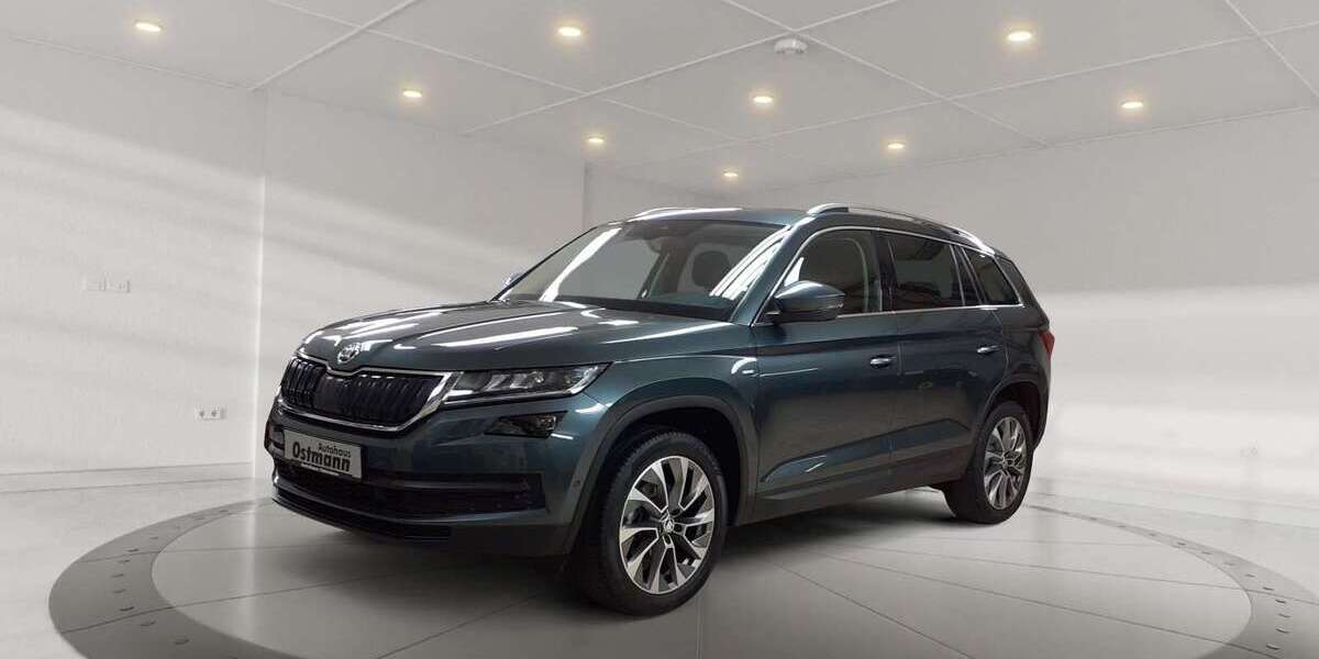 Skoda Kodiaq 54.299 km 26.895 &euro; Melsungen 34212