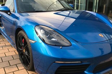 Porsche Boxster 17.918 km 63.500 &euro; Obermichelbach 90587