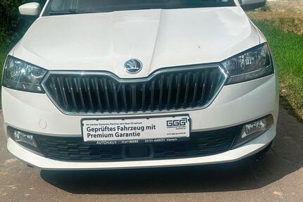Skoda Fabia 103.700 km 11.500 &euro; Salzhemmendorf 31020