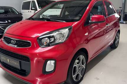 Kia Picanto 50.563 km 7.790 &euro; Dessau-Rosslau 06847