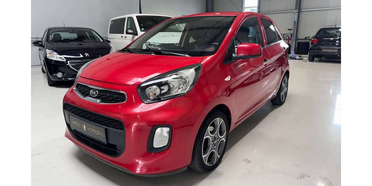 Kia Picanto 50.563 km 7.790 &euro; Dessau-Rosslau 06847