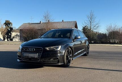 Audi S3 112.165 km 23.999 &euro; Fronreute 88273