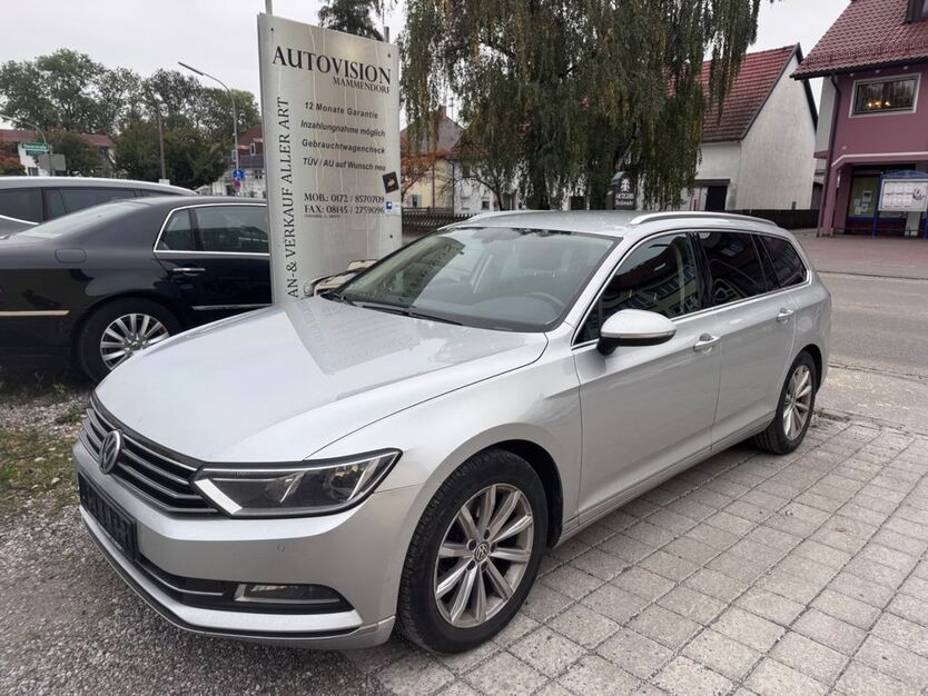 VW Passat Variant 257.000 km 8.750 € Mammendorf 82291