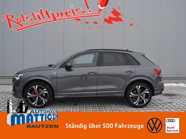 Audi Q3 27.139 km 44.444 &euro; Bautzen 02625