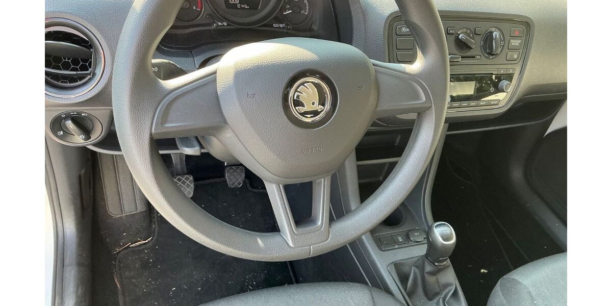 Skoda Citigo 10.110 km 8.700 &euro; Bremen 28355