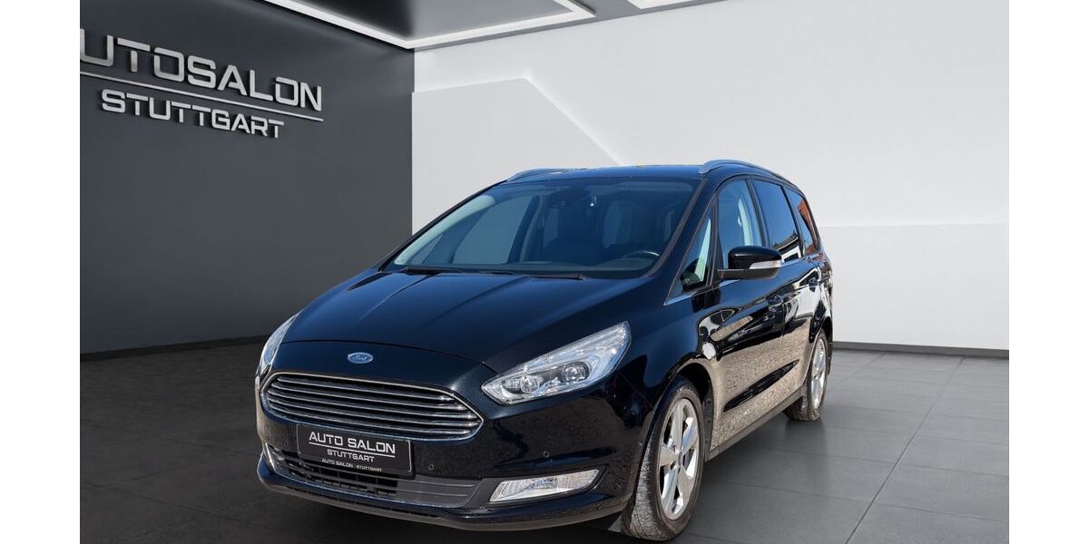 Ford Galaxy 154.000 km 13.990 &euro; Nufringen 71154