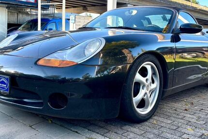 Porsche Boxster 82.000 km 14.499 € Muenchen 81825