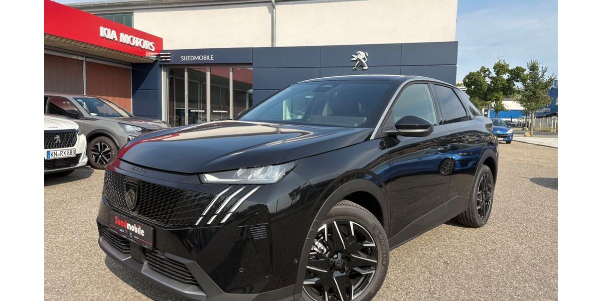 Peugeot 3008 8.000 km 34.950 &euro; Singen 78224
