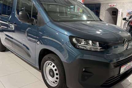 Citroen Berlingo 38.994 km 21.990 € Borna 04552