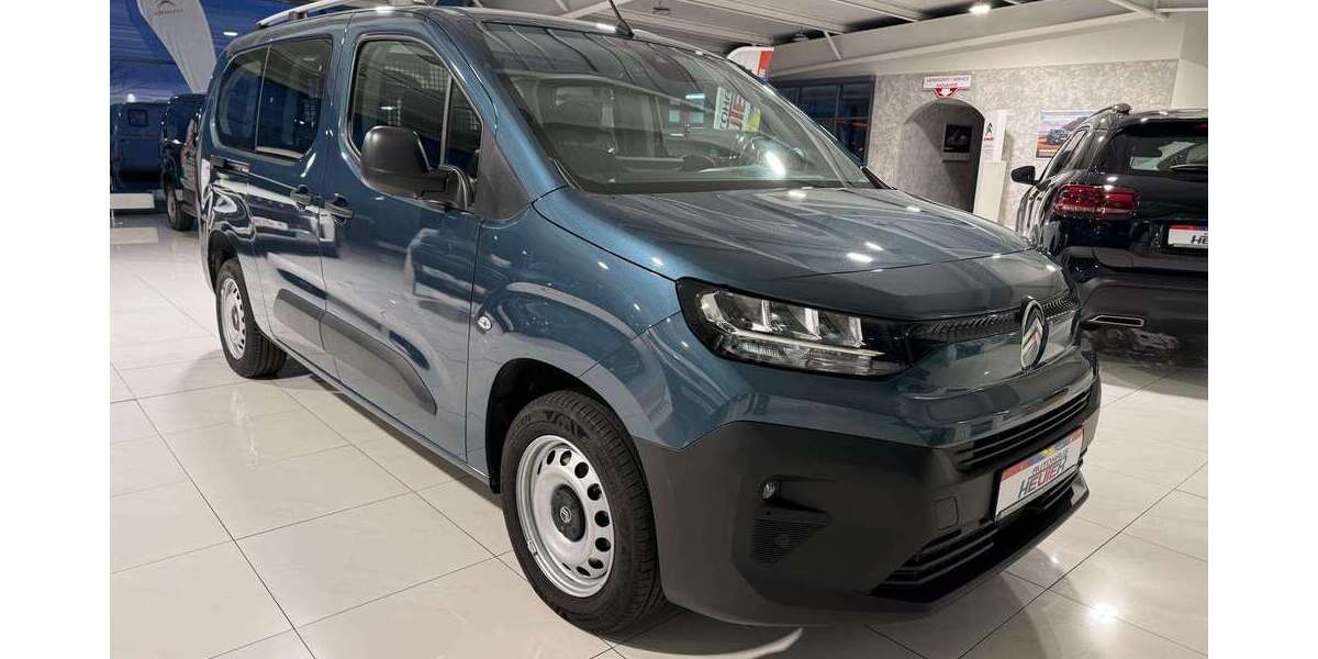 Citroen Berlingo 38.994 km 21.990 € Borna 04552