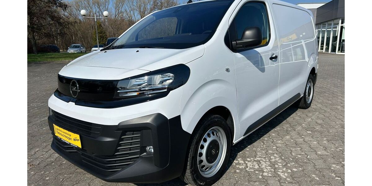 Opel Vivaro 37.500 km 24.990 &euro; Großenhain 01558