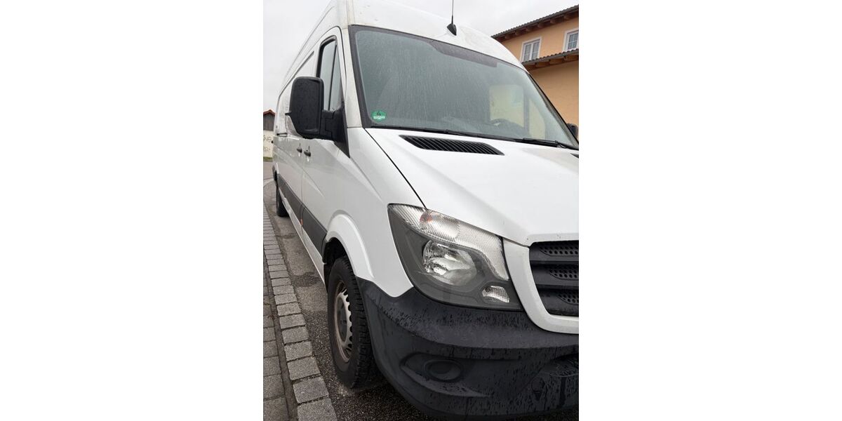 Mercedes-Benz Sprinter 307.070 km 8.000 &euro; Maisach 82216