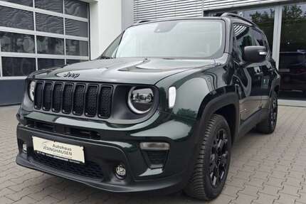 Jeep Renegade 5.200 km 27.750 &euro; Bad Arolsen 34454