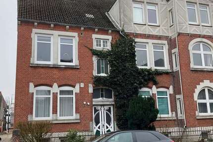 Wohnung Husum Altstadt - 3 Zimmer, 62 m&sup2;, 605&euro; | Angebot:27083771