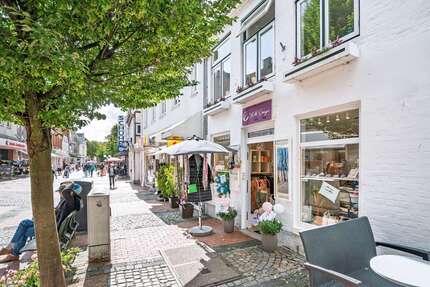 Einzelhandel in Eckernförde 760 € 18 m² zimmer