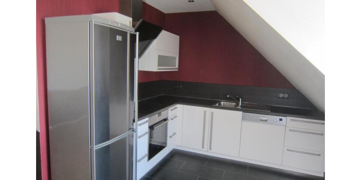 Dachgeschoßwohnung Burg - 3 Zimmer, 96 m&sup2;, 626&euro; | Angebot:26323293
