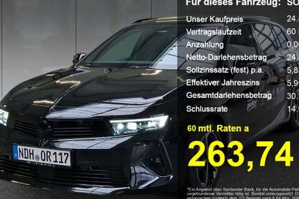 Opel Astra 7.500 km 24.840 &euro; Halle 06126
