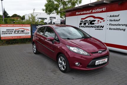 Ford Fiesta 228.000 km 3.490 € Erfurt 99099