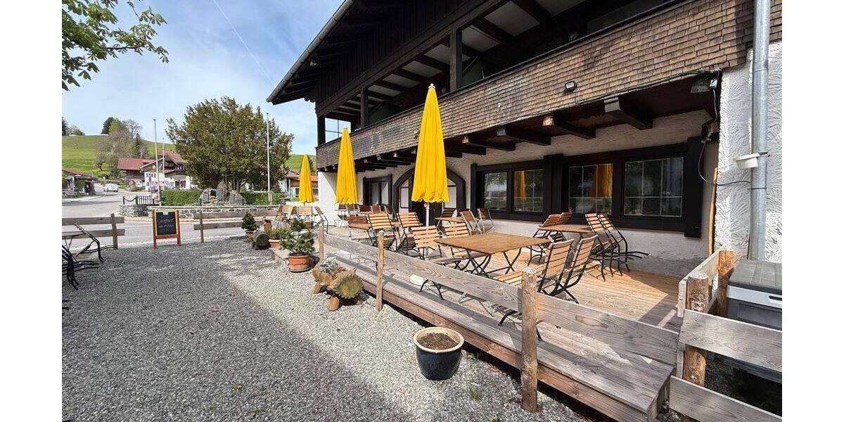 Gewerbeobjekt Oberstaufen Steibis - 780.000&euro; | Angebot:26358889