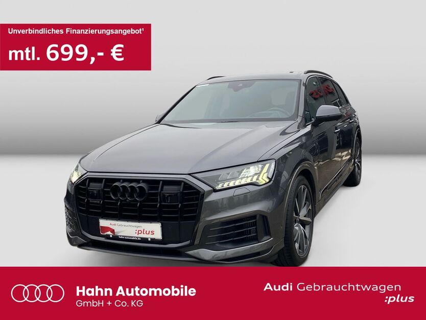 Audi Q7 98.905 km 48.890 € Göppingen 73037
