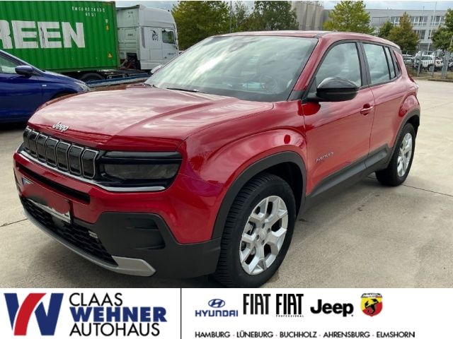 Jeep Avenger 21.711 km 26.990 &euro; Hamburg 22525
