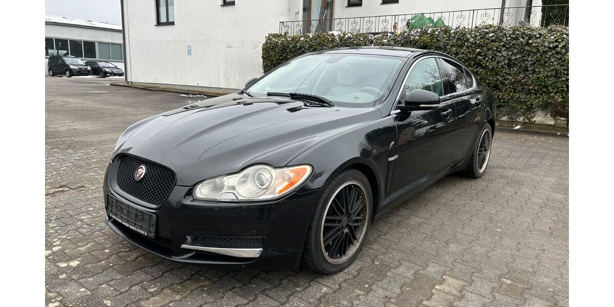 Jaguar XF 304.000 km 2.990 &euro; Wertingen-Roggden 86637