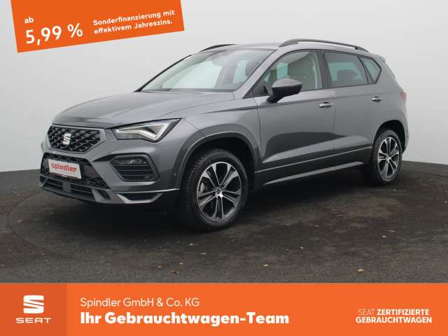 Seat Ateca 9.000 km 29.880 &euro; Würzburg 97076