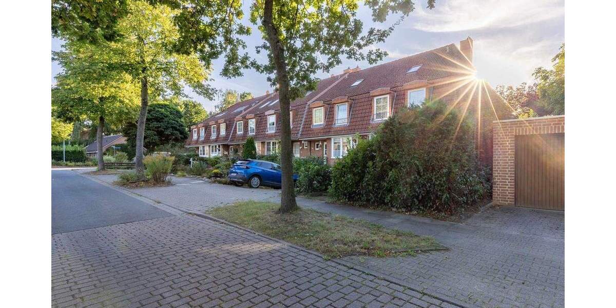 Reihenendhaus Lüneburg / Ochtmissen Ochtmissen - 5 Zimmer, 140 m&sup2;, 500.000&euro; | Angebot:25737752