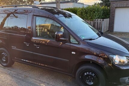 VW Caddy 124.000 km 20.500 &euro; Seeheim-Jugenheim 64342