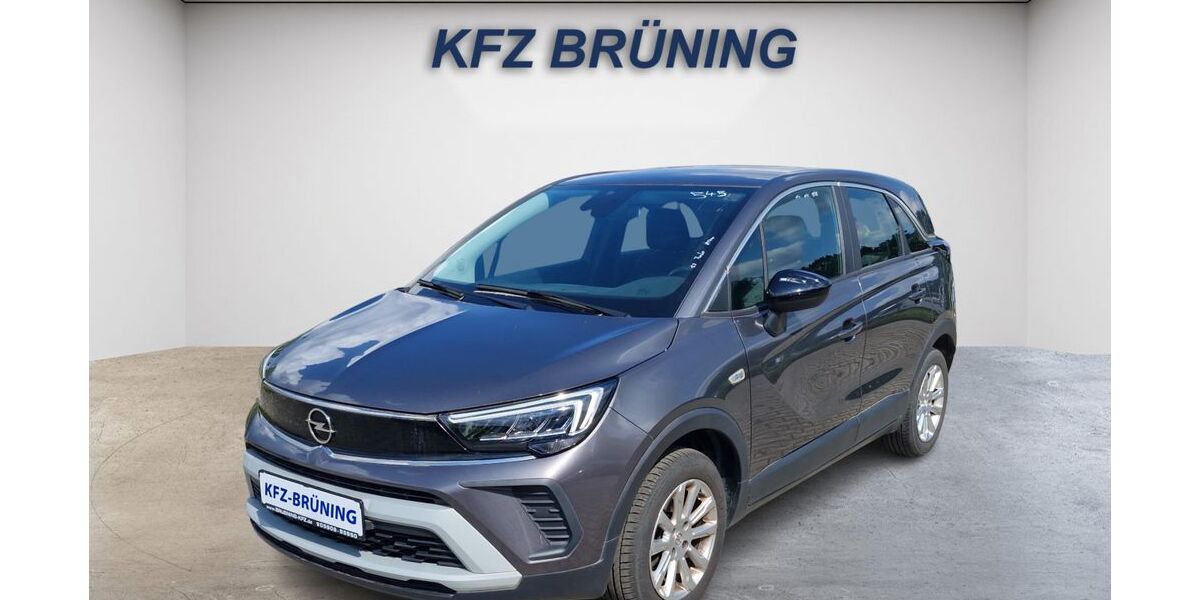 Opel Crossland (X) 39.607 km 13.280 &euro; Lingen (Ems) 49811
