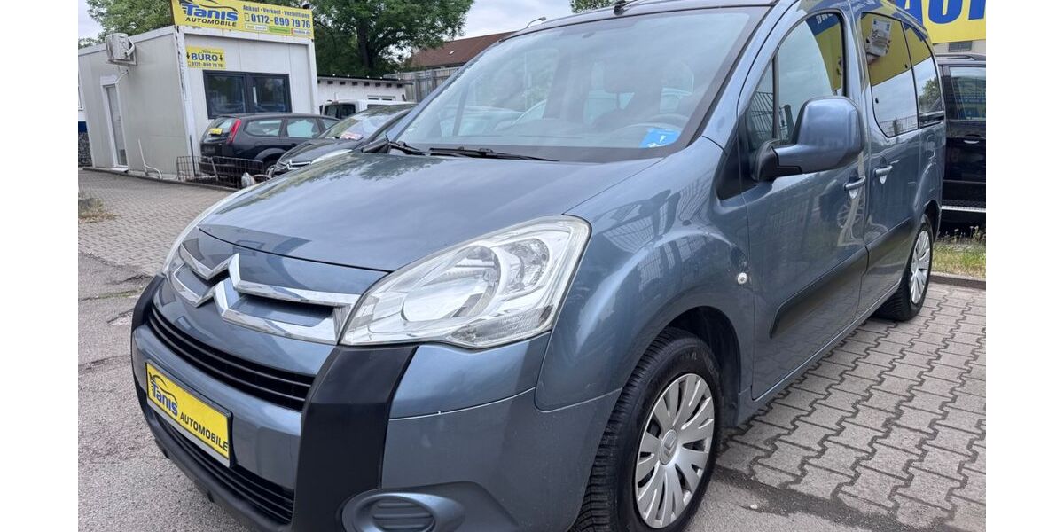 Citroen Berlingo 132.000 km 4.990 &euro; Mannheim 68309
