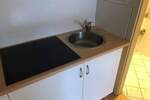 *StudentenWohnung* 2 Raum Wohnung mit EBK Laminat Dusche in der Kurt-Beate-Straße FH Nähe