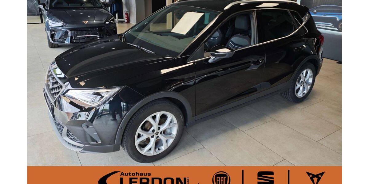 Seat Arona 19.990 km 15.760 &euro; Bad Frankenhausen 06567