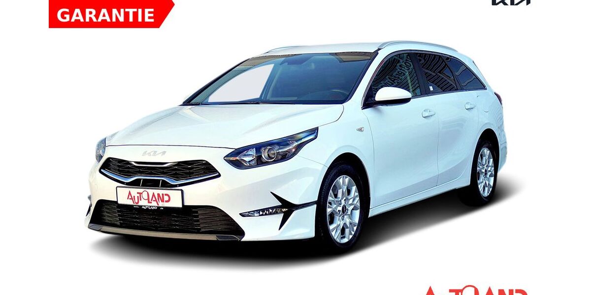 Kia ceed Sportswagon 40.872 km 21.490 &euro; Magdeburg 39118