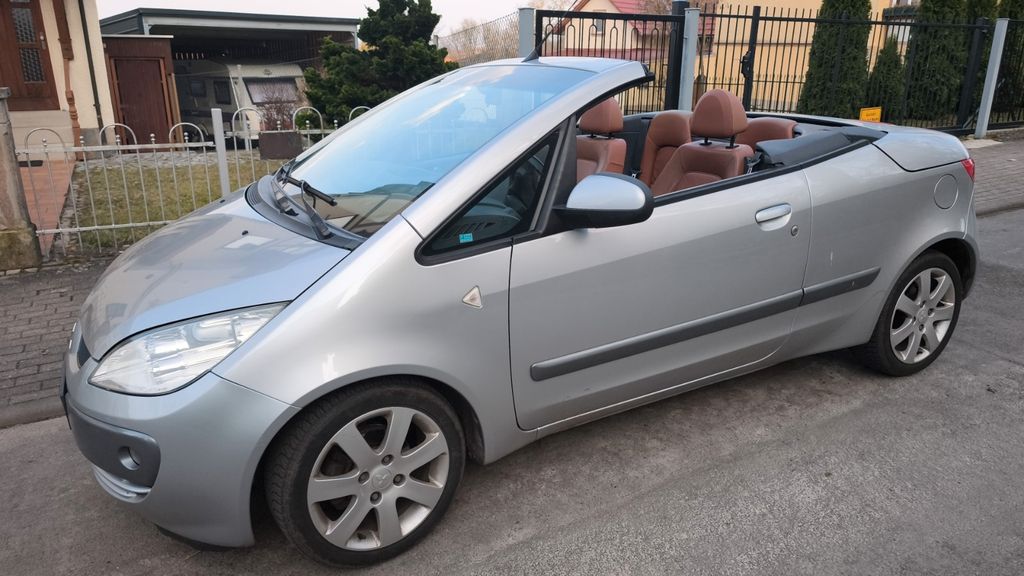 Mitsubishi Colt 166.000 km 1.990 &euro; Waltershausen 99880