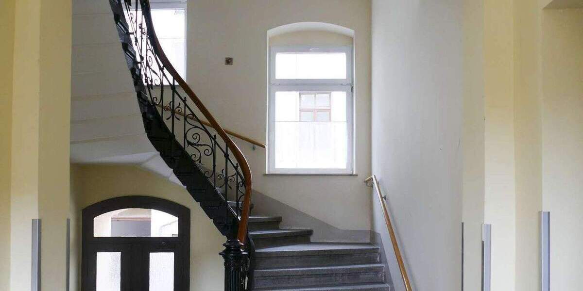 Etagenwohnung Greiz - 2 Zimmer, 36 m&sup2;, 31.000&euro; | Angebot:25678421