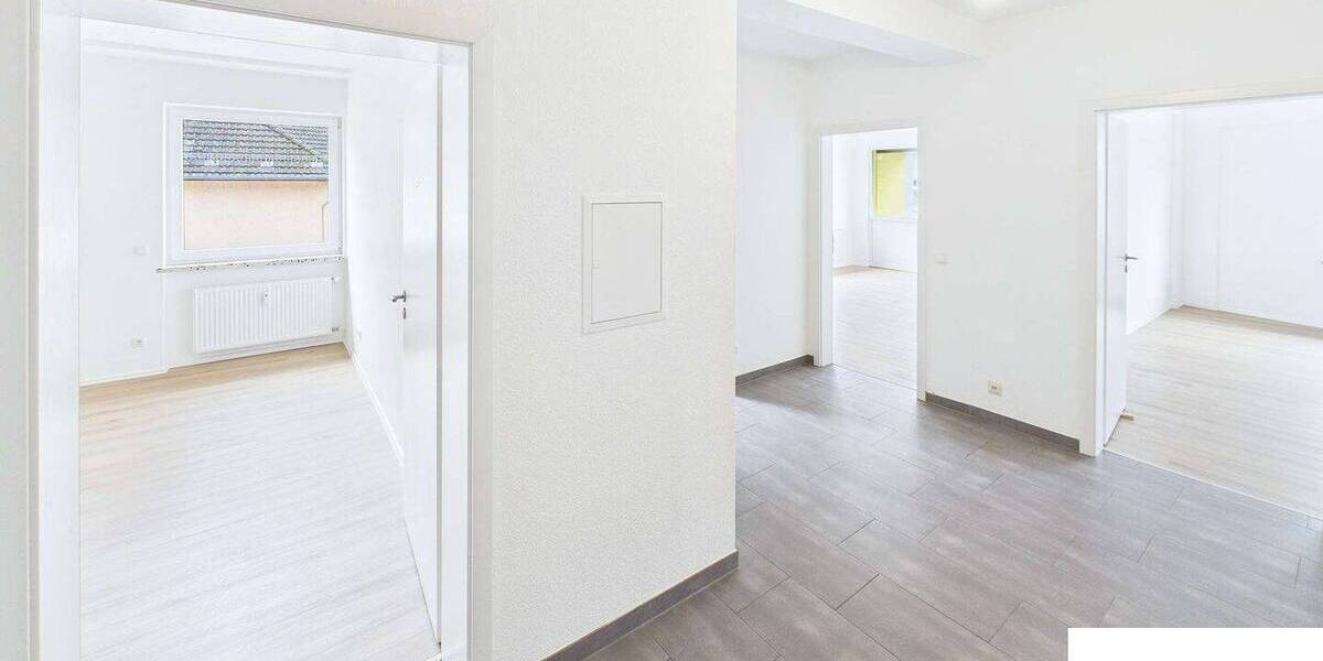 Etagenwohnung Bingen am Rhein Bingerbrück - 3 Zimmer, 85 m&sup2;, 249.000&euro; | Angebot:26723243