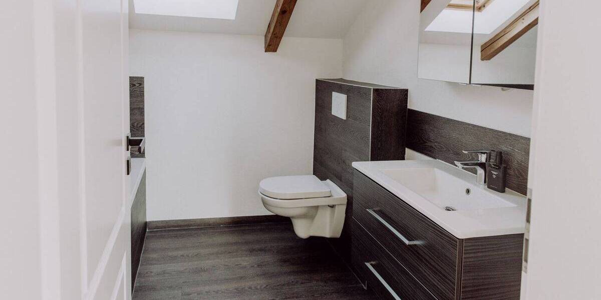 Etagenwohnung Bad Aibling Willing - 2 Zimmer, 60 m&sup2;, 940&euro; | Angebot:26318092