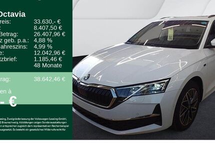 Skoda Octavia 14.768 km 33.630 &euro; Lörrach 79540
