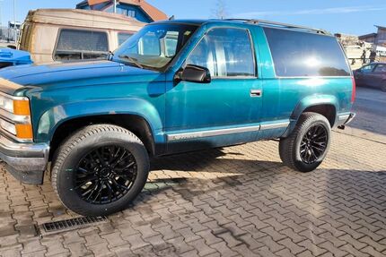 Chevrolet Tahoe 137.658 km 12.998 &euro; Wimsheim 71299