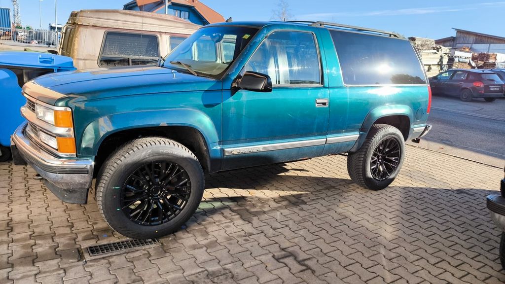 Chevrolet Tahoe 137.658 km 12.998 &euro; Wimsheim 71299