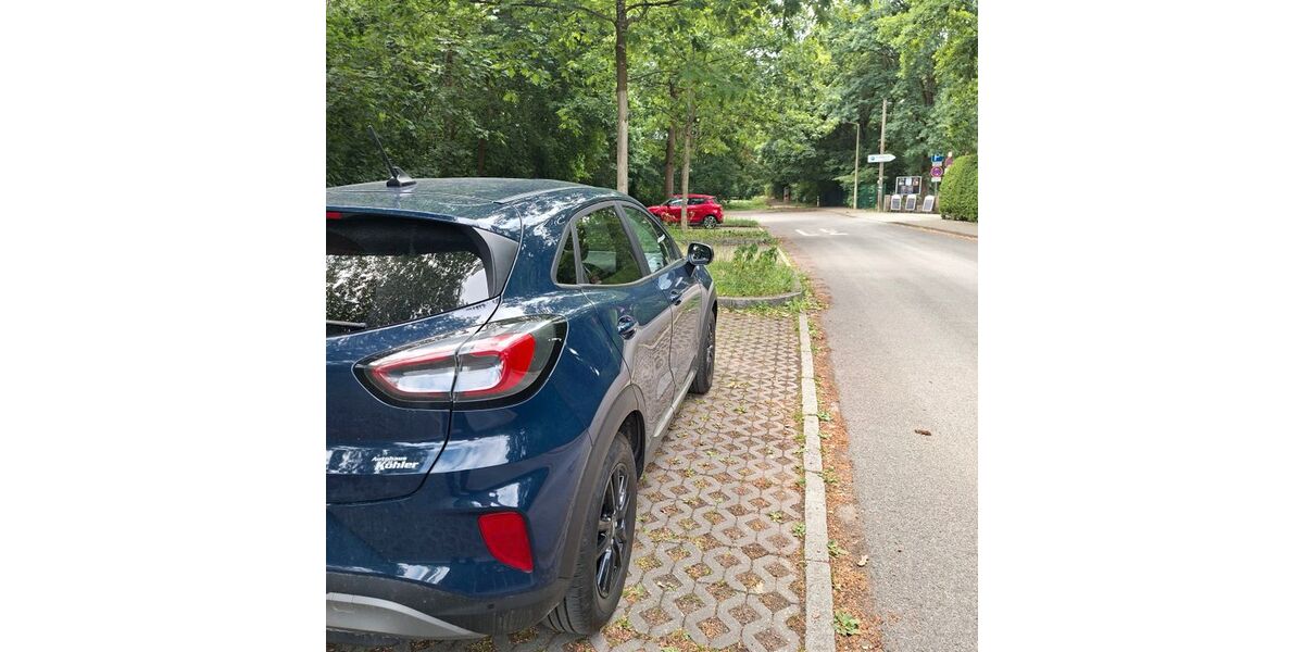 Ford Puma 69.000 km 15.200 &euro; Nürnberg 90451