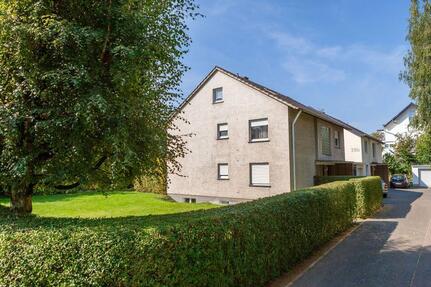 Zweifamilienhaus mit Bauplatz in Paderborn Kernstadt