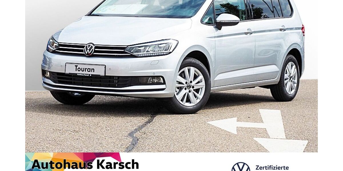 VW Touran 20.500 km 33.490 € Bisingen 72406
