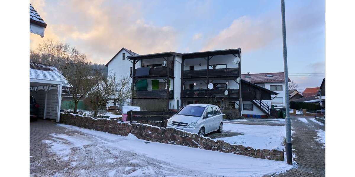 Etagenwohnung Mückenloch Mückenloch - 4.5 Zimmer, 87 m&sup2;, 139.000&euro; | Angebot:25545616