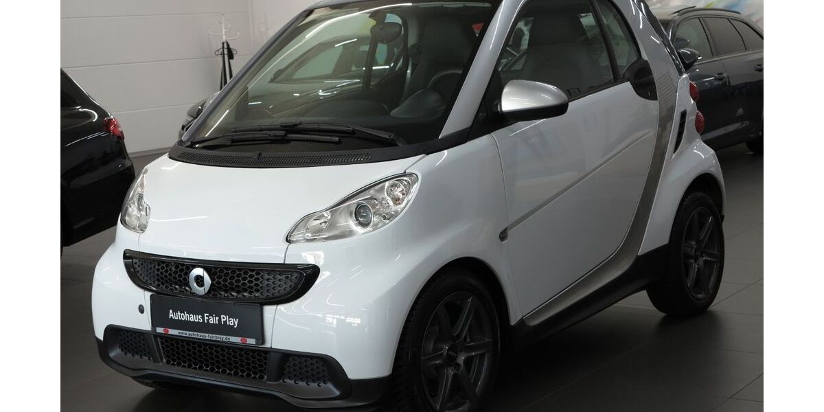 Smart ForTwo 41.051 km 7.980 &euro; Arnstadt 99310
