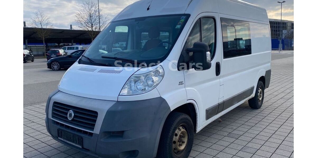 Fiat Ducato 274.000 km 3.990 &euro; München 81243